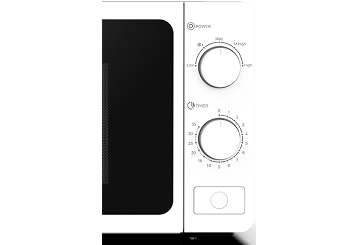 Απεικονίζεται κοντινό στους διακόπτες.